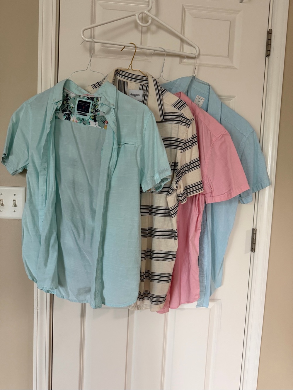 Men’s Button Down Shirts